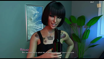Preview 1 of Ybutt S - Being A Dik 191 (Chick Route)