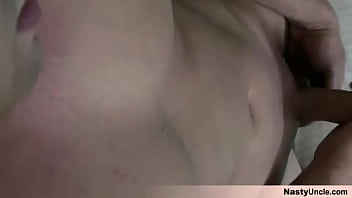 Preview 3 of Big Tits Public Walk - That awesome hard cock needs some attention Time for a solo session