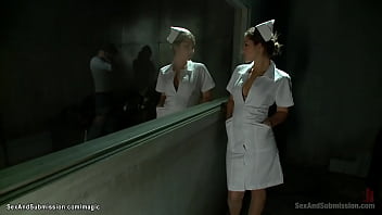Preview 1 of Www Zoo Animals Sex Wap Nit - Nurse get taken down and fucked