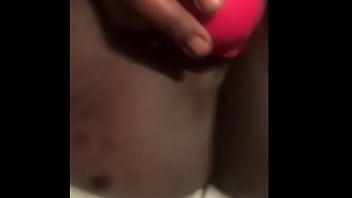 Preview 1 of Mom Son Sleeping Xxn Videos - Ebony makes pussy cream
