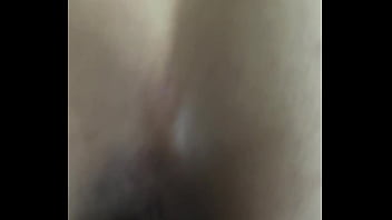 Preview 3 of My Mom Video Xse - Thick Ebony Lightskin Slut With Perfect Ass Sucking BBC Sloppy And Fucked Like A Slut