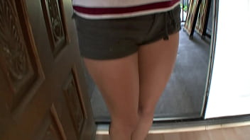 Preview 1 of Cherokkee Xxx - Redheaded Coed Gets Plowed By Her Older Neighbor