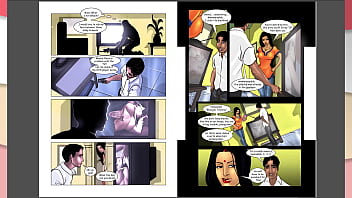 Preview 1 of Download Vodioxxx India - Savita Bhabhi Episode 15 - Ashok at Home - Part 2