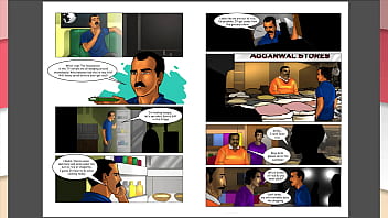 Preview 4 of Download Vodioxxx India - Savita Bhabhi Episode 15 - Ashok at Home - Part 2