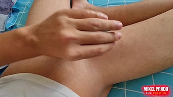 Preview 3 of Seachwww Esxy Xxx Com 78 - Stomach Slap with Guy&#039_s Uncut Cock