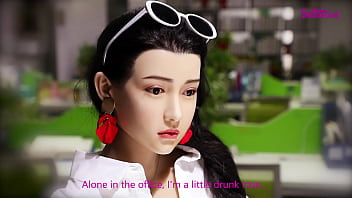 Preview 2 of Chubay Aex - Beautiful Sex Doll - Lifelike Sex Doll - Introducing the Sex Doll from Sexindoll