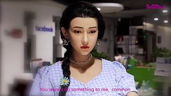 Preview 3 of Chubay Aex - Beautiful Sex Doll - Lifelike Sex Doll - Introducing the Sex Doll from Sexindoll
