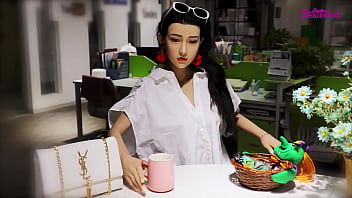 Preview 1 of Chubay Aex - Beautiful Sex Doll - Lifelike Sex Doll - Introducing the Sex Doll from Sexindoll
