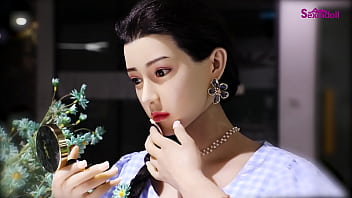 Preview 4 of Chubay Aex - Beautiful Sex Doll - Lifelike Sex Doll - Introducing the Sex Doll from Sexindoll