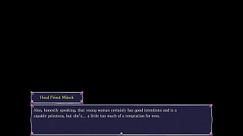 Preview 2 of Wwwxnxx Bww Com - Ambrosia [RPG Hentai game] Ep.1 Sexy nun fights naked cute flower girl monster