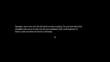 Preview 3 of Wwwxnxx Bww Com - Ambrosia [RPG Hentai game] Ep.1 Sexy nun fights naked cute flower girl monster