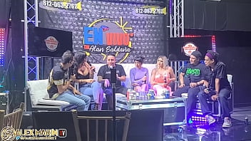 Preview 1 of Minature Sex Doll - Entrevista doy todos mis secretos en Monterrey y todos se sorprenden