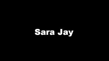 Preview 1 of Xxx89 In - Sara Jay&#039_s Fantasies! Lucky Keni Styles Fucks Her &amp_ Cums On Her!