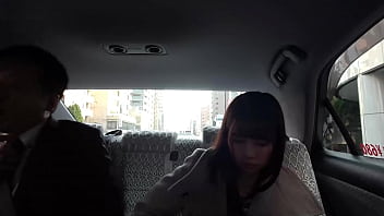 Preview 1 of Sperma Grils - タクシー運転手は見た①