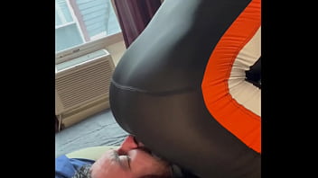 Preview 2 of Teen Sex Buttfuck - Facesitting/ Face Farting