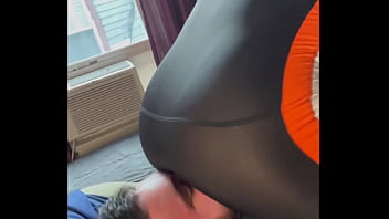 Preview 3 of Teen Sex Buttfuck - Facesitting/ Face Farting