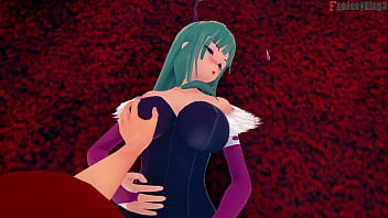 Preview 2 of Www Xnxind - FKing3-D Pilot (chapter 0) - Morrigan send us to a 3D World and fuck | Full 1Hr Movie on Sheer &amp_ PTRN: Fantasyking3