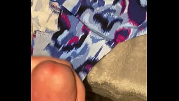 Preview 1 of Football Gem - Used panties fun and cumming