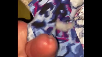 Preview 4 of Football Gem - Used panties fun and cumming