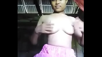 Preview 2 of Xxx Video Docoter - Village girl plays with boobs and pussy