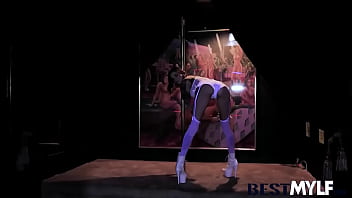 Preview 1 of Mon Vs Son Rusia - BestMYLF.com - People wonder about what goes on in the back of the worlds most exclusive strip clubs.