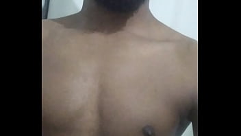 Preview 2 of Ass Worship Scat Shit - Me beijaria? - Amante Negro