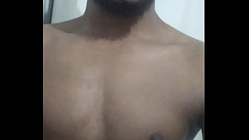 Preview 3 of Ass Worship Scat Shit - Me beijaria? - Amante Negro