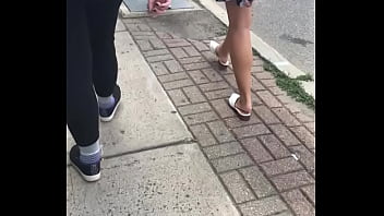 Preview 1 of Squoirt - Hot wife legs