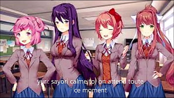 Preview 1 of Mom Son In Absence Of Father - hentai joi fr ddlc iceplay petplay cbt