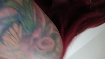 Preview 3 of Using Thumb Massage - She cant do it like me.  Im Harley Oral Bitch.