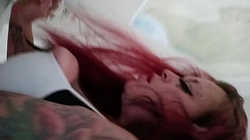 Preview 1 of Using Thumb Massage - She cant do it like me.  Im Harley Oral Bitch.