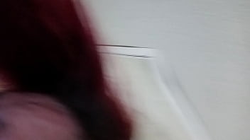 Preview 4 of Using Thumb Massage - She cant do it like me.  Im Harley Oral Bitch.