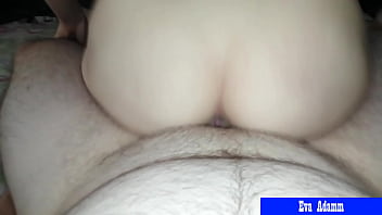 Preview 2 of Ibu Tidir - Horny Stepsister won&#039_t Leave my Dick until I Cum in her Tight Pussy - POV Reverse Cowgirl Fuck