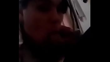 Preview 2 of Www Sex Kanada Vidyo - Sucking on him ,  but just for a minute