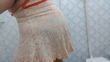 Preview 1 of Sex Hot Vidios Com - de vestidinho gravida com minha pepeka inchada