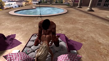 Preview 3 of University Of Png Xxx Video - Chapter 1,  How It Started. STARRING: MissEmily23 and Xalted Violet