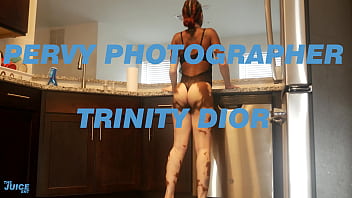 Preview 1 of Im Im - PERVY PHOTOGRAPHER VS TRINITY DIOR | TRAILER | THEJUICEENT