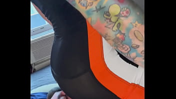 Preview 4 of Anita B And Jessyka - Facesitting/ Face Farting