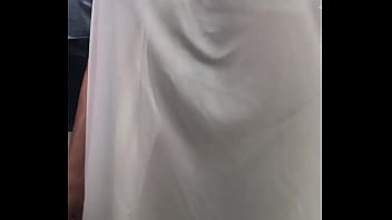 Preview 1 of Hard Hip Sex - Night dress