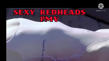 Preview 1 of Jay Rosa - Only redheads PMV