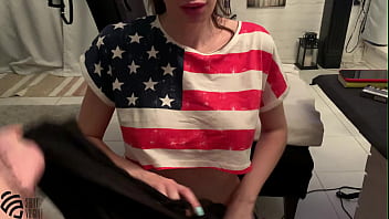 Preview 1 of Porn Xxx Turki - I love America and Big cock