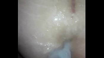 Preview 2 of Big Brazilian Ass Cowboy - Anal en el hidro