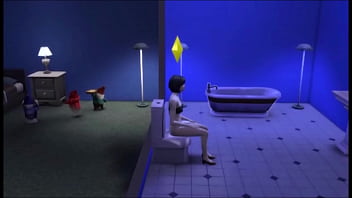 Preview 1 of Gujarati Aunty Full Hd - Wicked Of Whimsville : Se.1 Ep.12 &#039_Bella Licks Bum&#039_