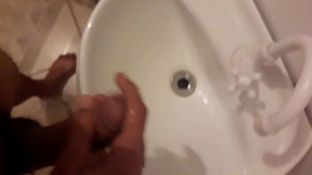 Preview 3 of People Watching Public Jerking - Punheta