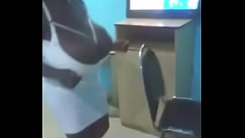 Preview 4 of Rapes Interasial - Huge African Mama