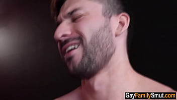 Preview 4 of Www Sex Vidoes2018 - Straight guy fucks his stepbrother