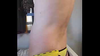 Preview 2 of Mewati Bf - Thong G-string underware underpant