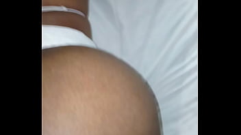 Preview 1 of Asian Girl Licks His Ass - Negra pussy wow