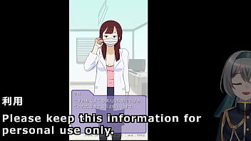 Preview 2 of Naked Girls And Boys Pissing - Mysterious Light Lab(Machine translated subtitles)played by Silent V Ghost