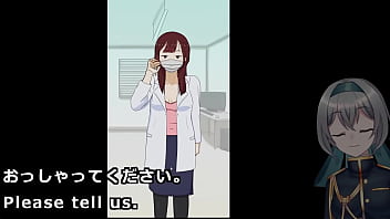 Preview 3 of Naked Girls And Boys Pissing - Mysterious Light Lab(Machine translated subtitles)played by Silent V Ghost